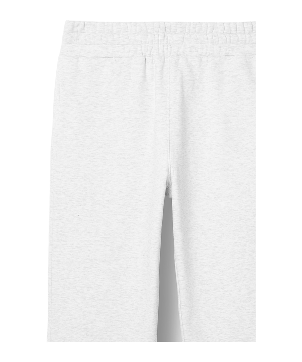Burocs Wide Leg Jogginghose Grau - grau