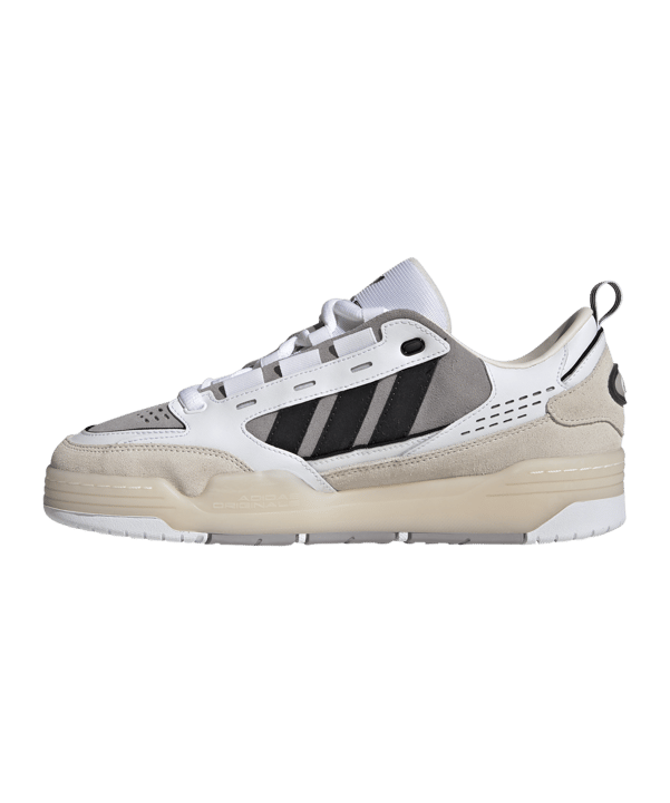 adidas Originals Adi2000 Weiss Schwarz - weiss