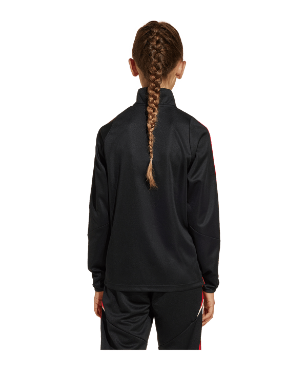 adidas Tiro 24 Training Top Kids Black - schwarz