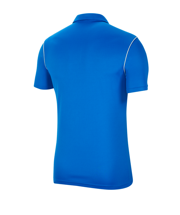 Nike Park 20 Poloshirt Kids Blau F463 - blau