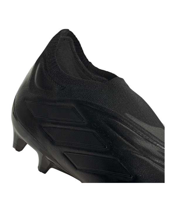 adidas COPA Pure+ FG Nightstrike Schwarz - schwarz