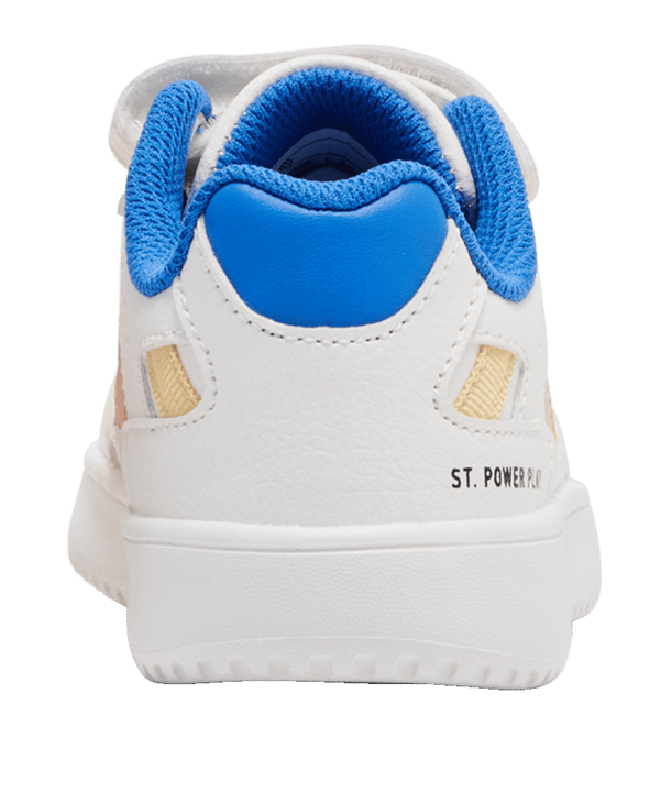 Hummel St. Power Play Sneaker Kids Weiss F9143 - weiss