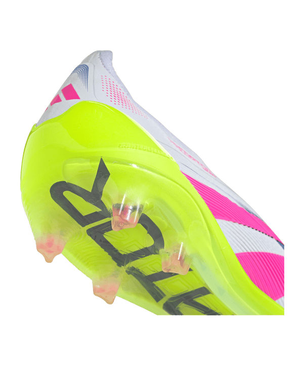 adidas Predator Elite LL FG Celestial Victory Weiß - weiss