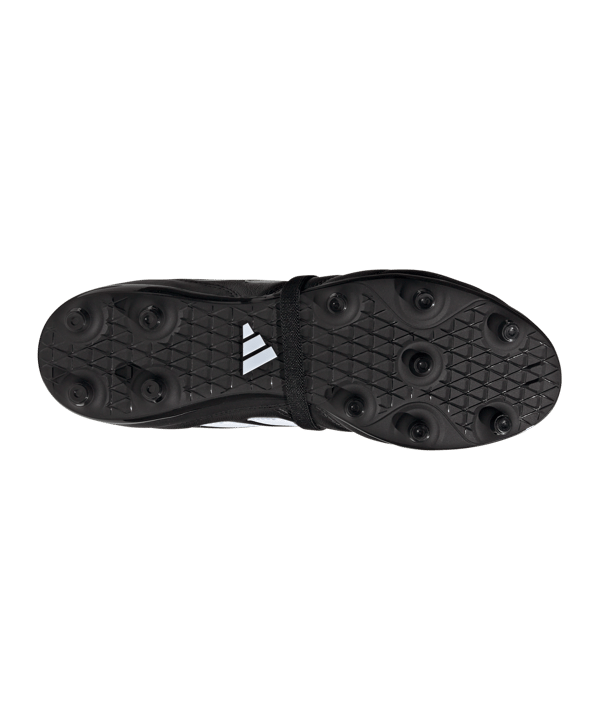 adidas COPA Gloro FG Schwarz Weiss - schwarz
