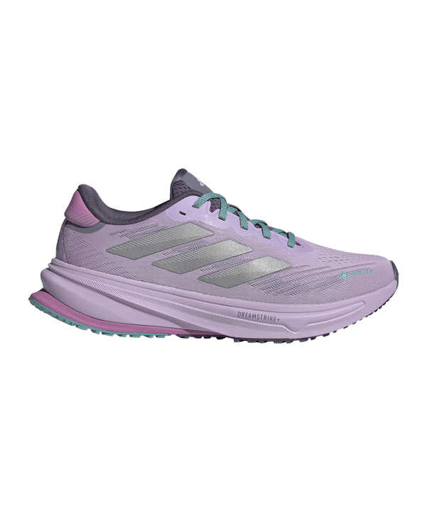 adidas Donna Supernova Rise Gtx Scarpe da running Viola - lilla