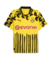 KIDSUPER mit Sponsor Trikot Club World Cup 2025 Gelb