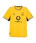 Authentic Trikot Heim 26/27 Gelb