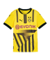 Trikot Cup 24/25 Kinder Gelb