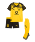 Trikot-Set Heim Kinder Gelb