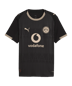 Rote Erde Authentic Trikot 25/26 Schwarz