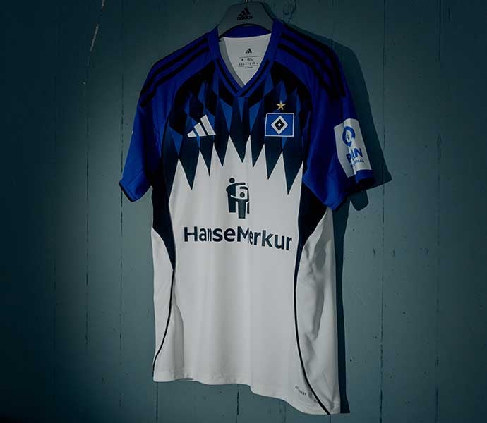 adidas HSV Trikot 2025/26