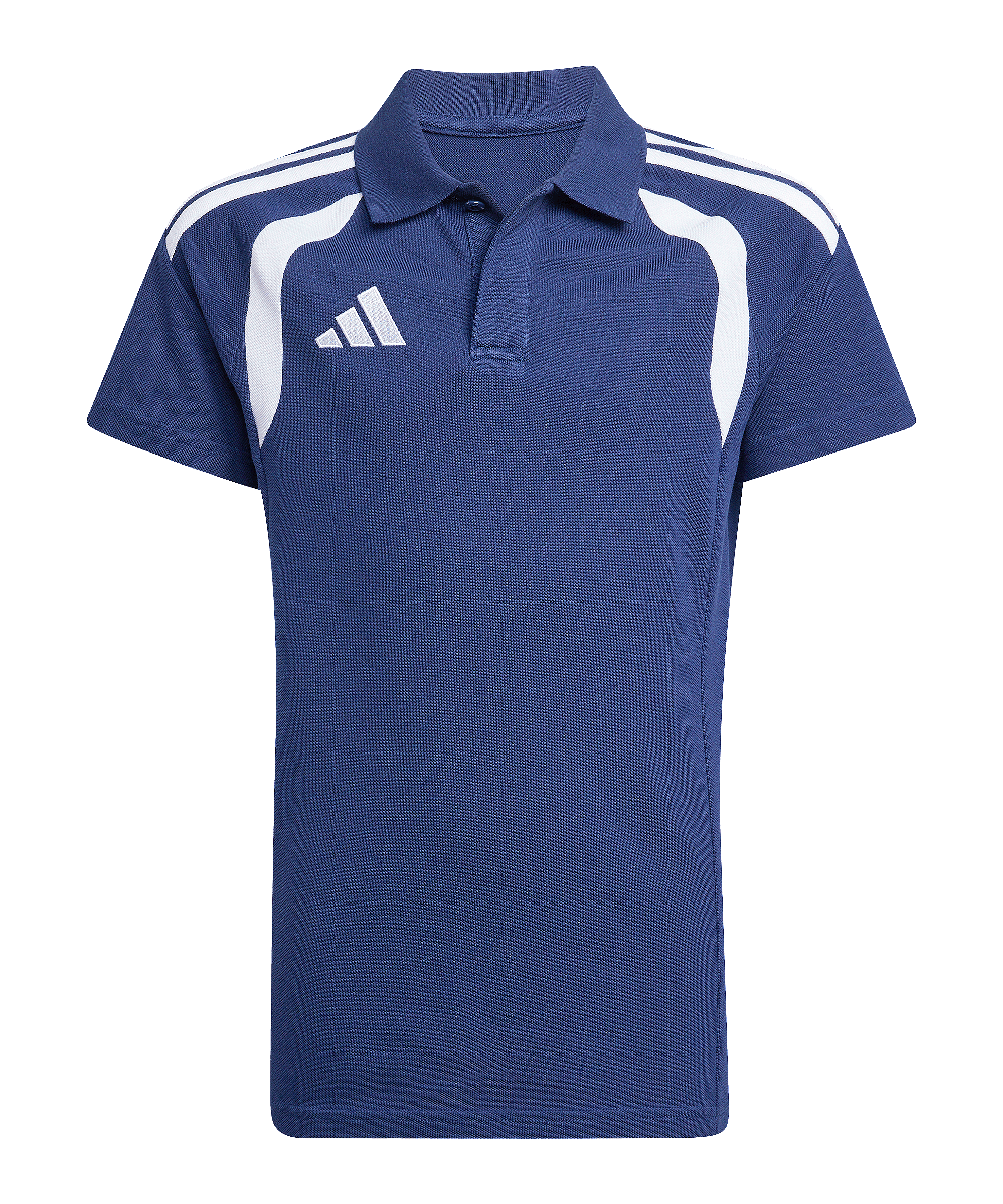 adidas Tiro 26 League Polo Enfants Bleu Foncé - bleu