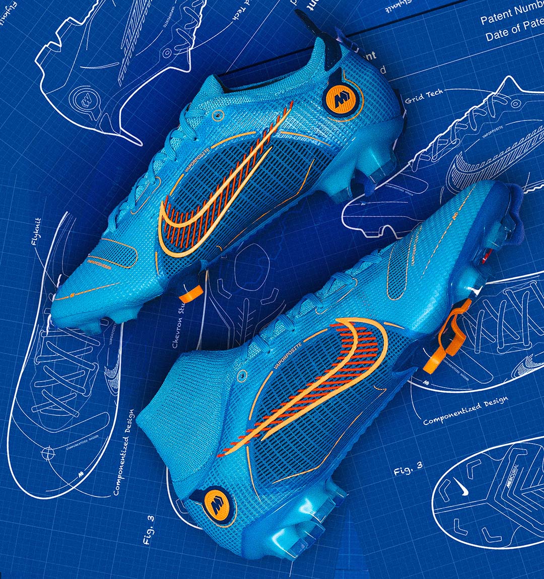 Nike Mercurial Blueprint
