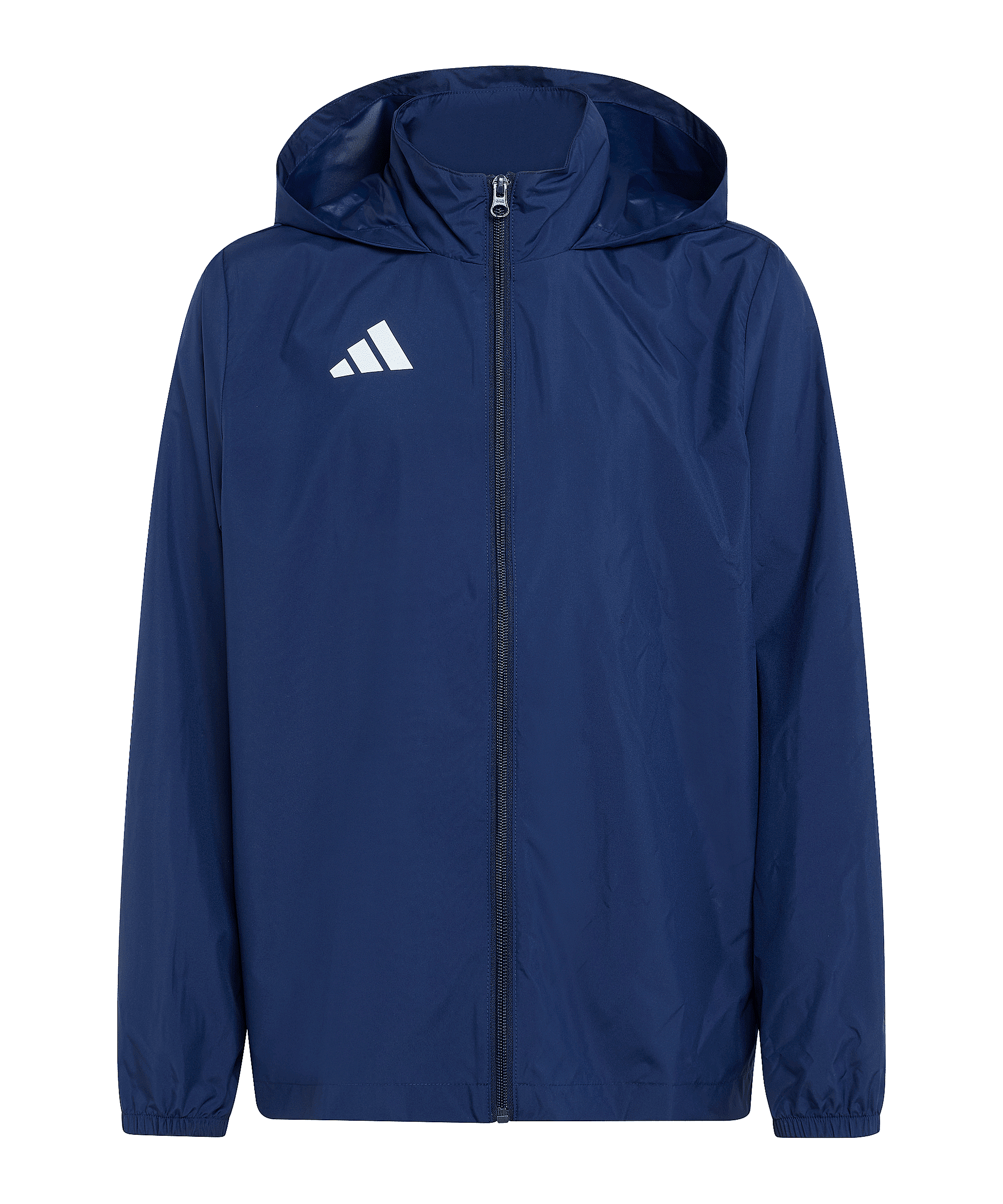adidas Entrada 26 Chaqueta Niños Azul Oscuro - azul