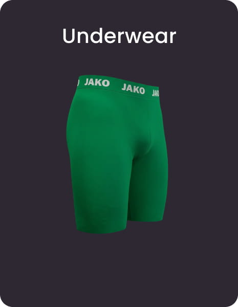 football base layer shorts - Sports underwear collection at 11teamsports