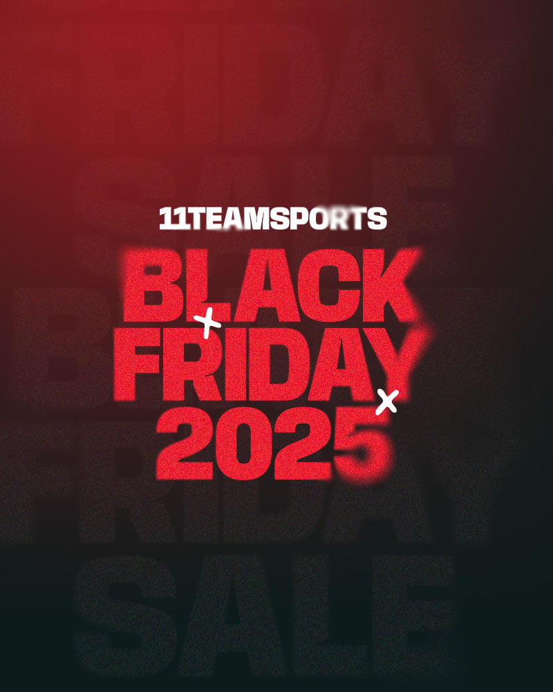 Black Friday 2025 chez 11teamsports - Les meilleures offres de football de l'année