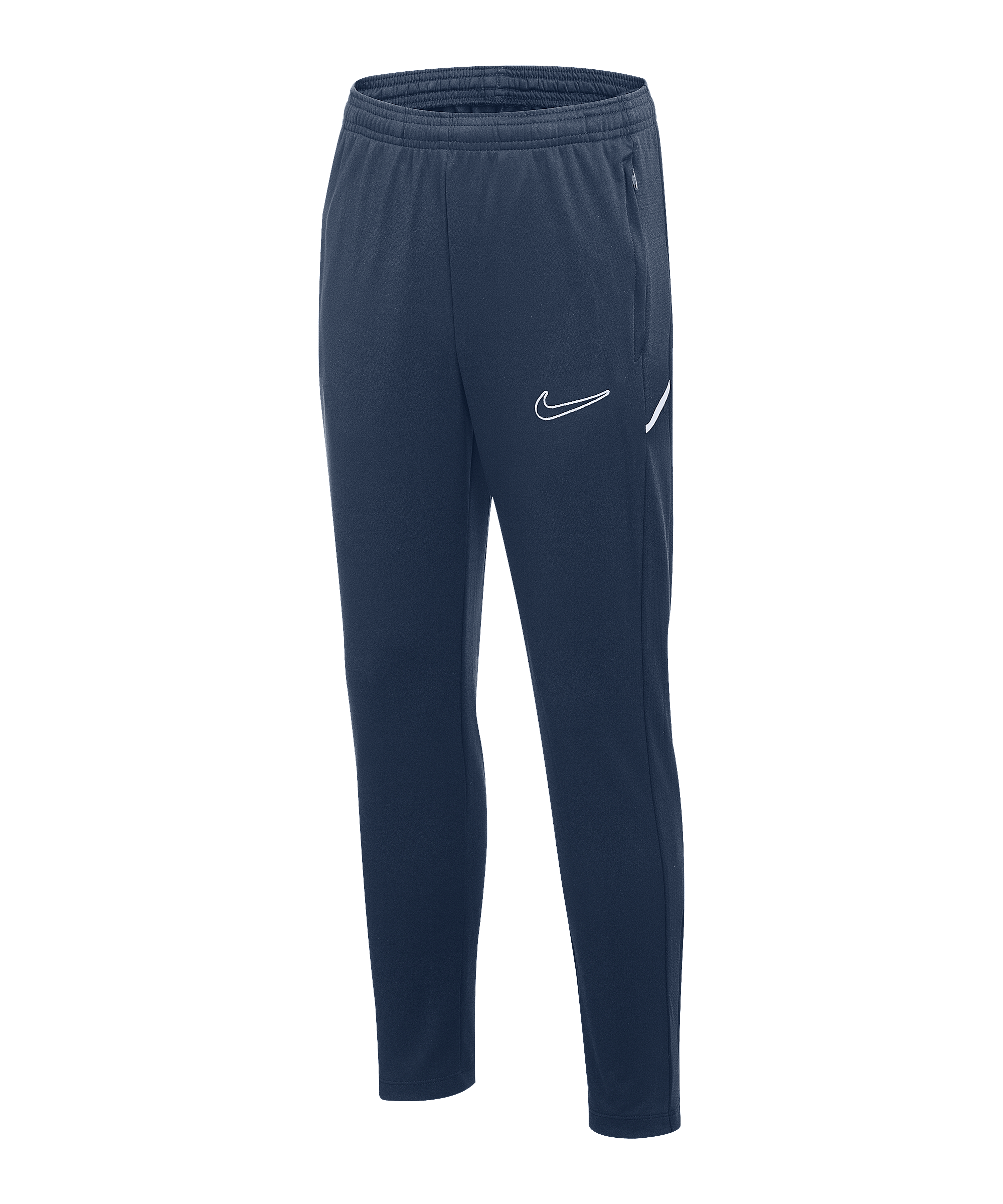 Nike Academy 25 Pantalon d'entraînement Enfants Bleu C410 - bleu