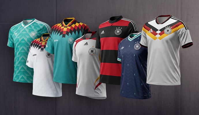 DFB Bringback-Kollektion & Historie