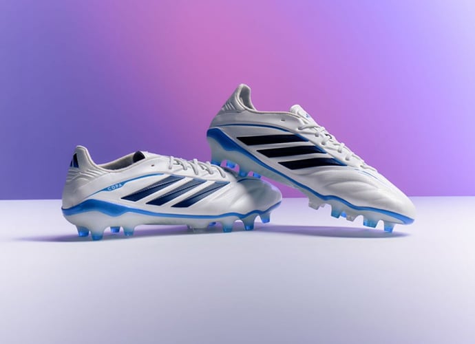 adidas Copa Pure AG comfortable football boot for artificial turf