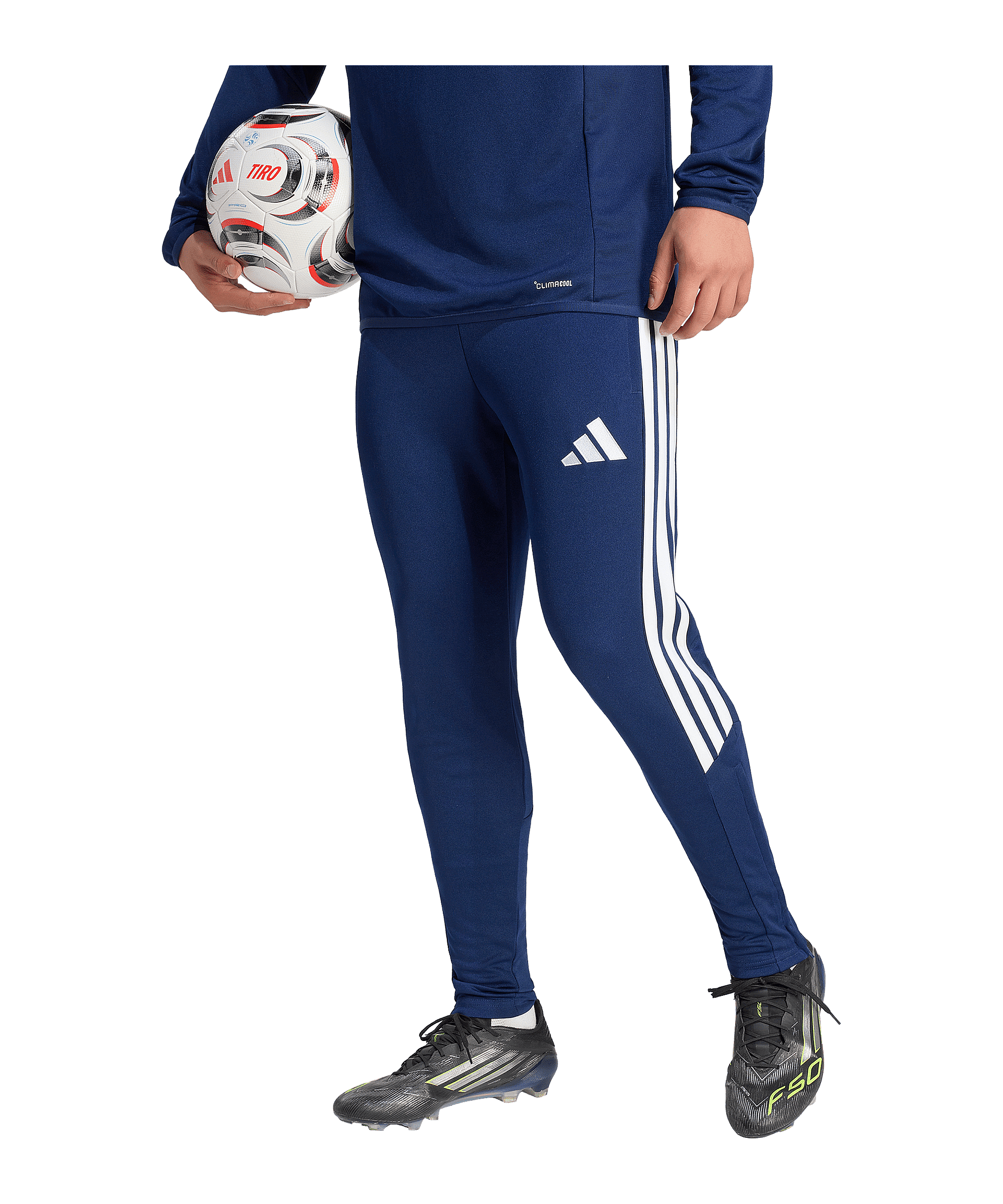 adidas Tiro 26 League Pantalones de entrenamiento Azul Oscuro - azul