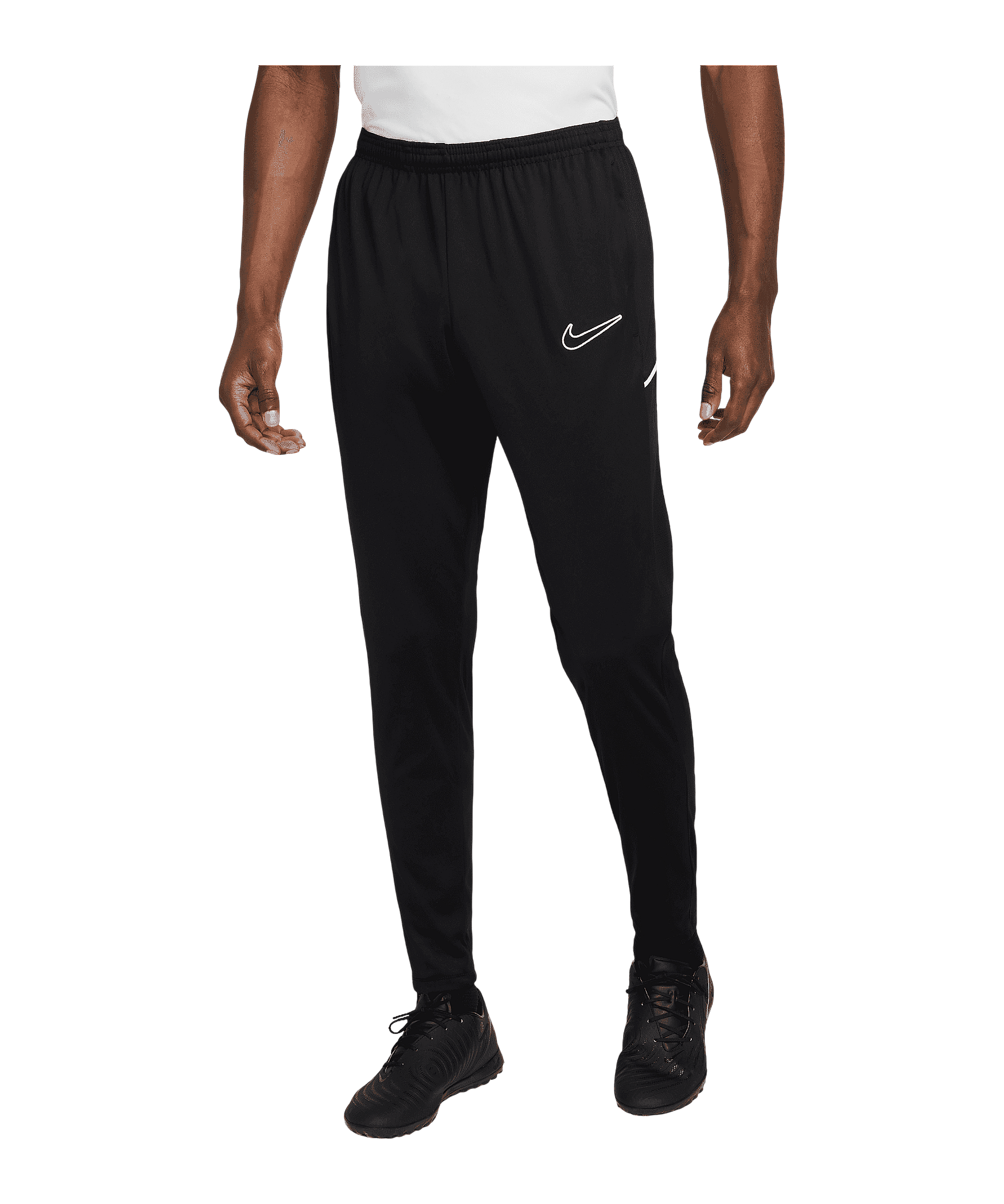 Nike Academy 25 Pantalones de entrenamiento Negro C010 - negro