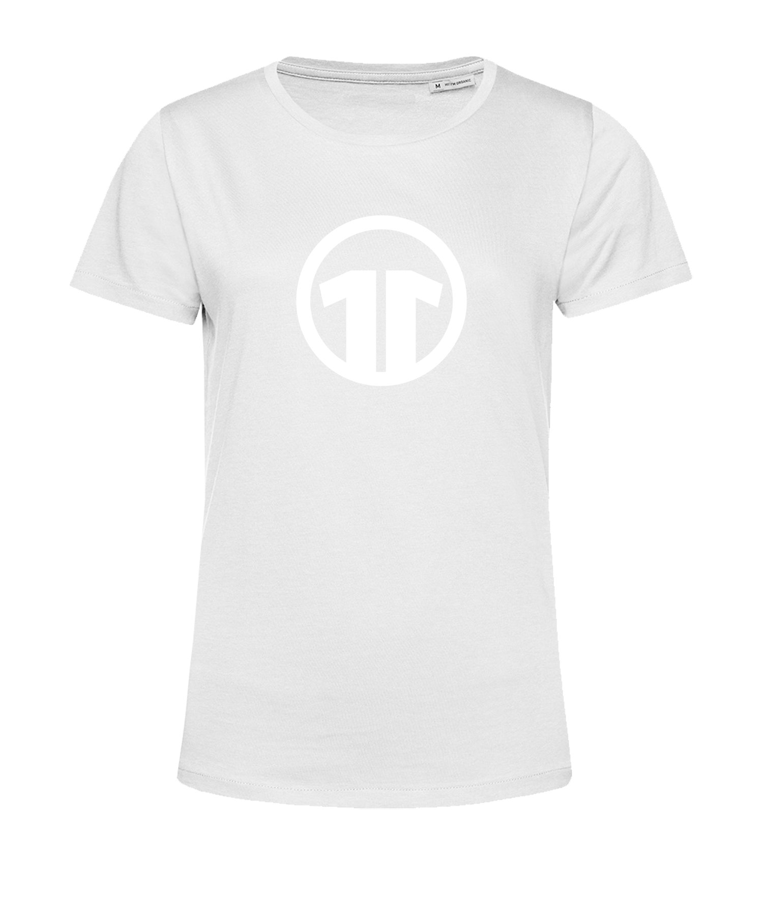 11teamsports All White T-Shirt Damen Weiss