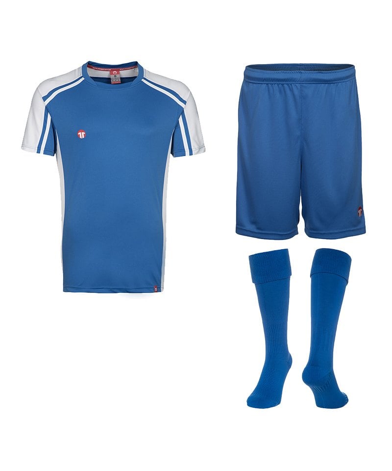 11teamsports Clásico Trikotset Kids Blau F40