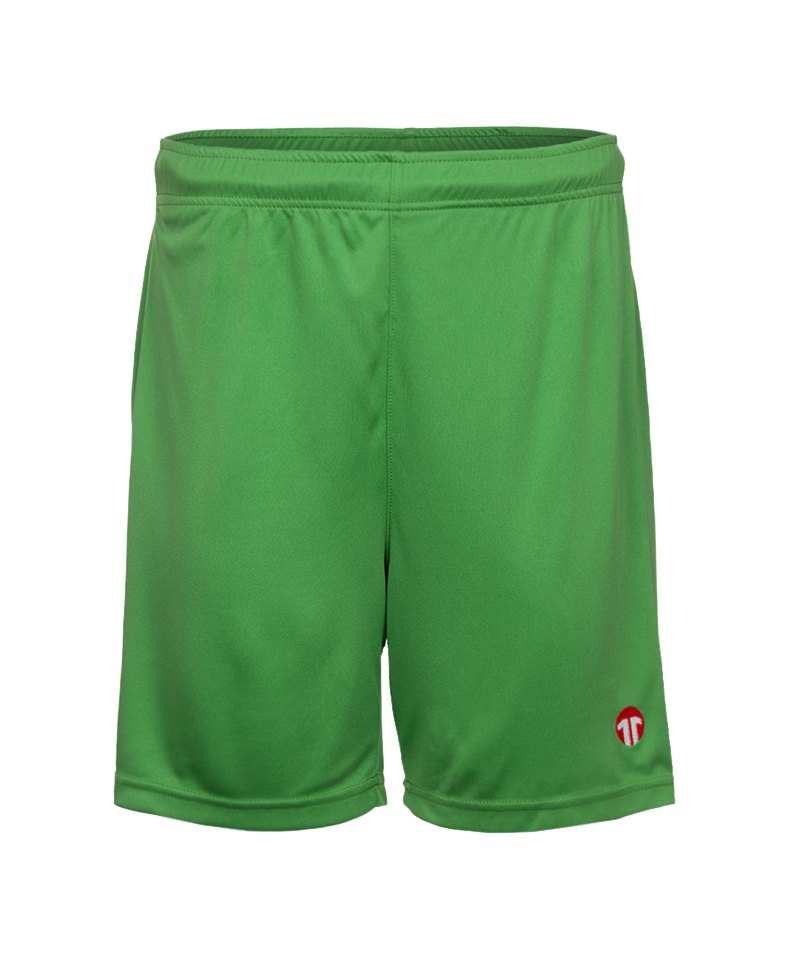 11teamsports Matchday Short Kids Grün F30