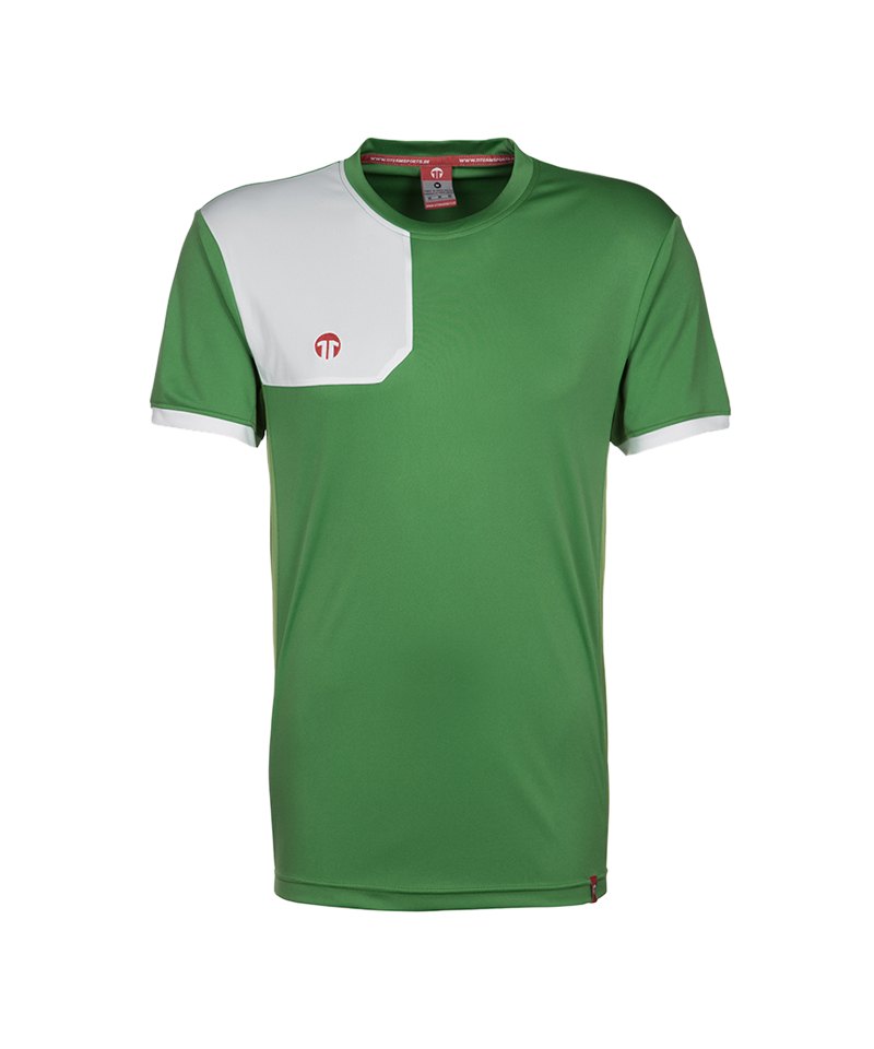 11teamsports Teamline Trainingsshirt Kids Grün F30