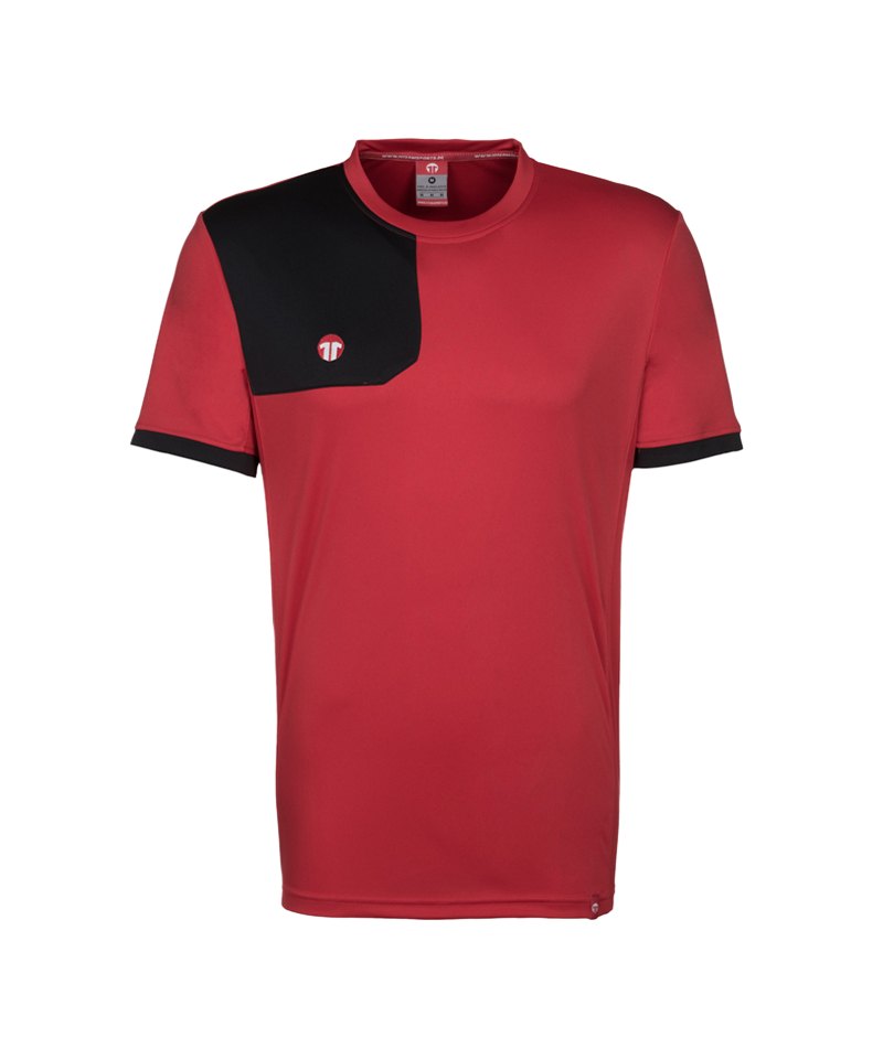 11teamsports Teamline Trainingsshirt Kids Rot F60