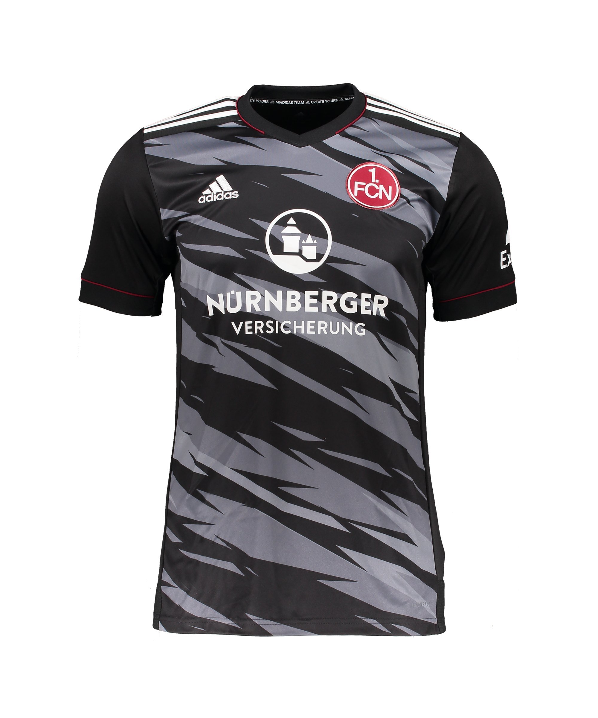 adidas 1. FC Nürnberg Trikot 3rd