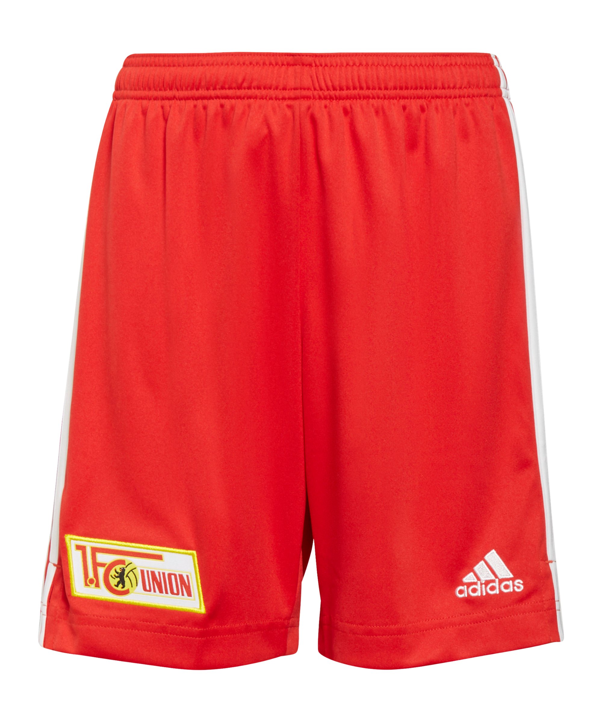 adidas 1. FC Union Berlin Short Home 2021/2022 Kids Rot