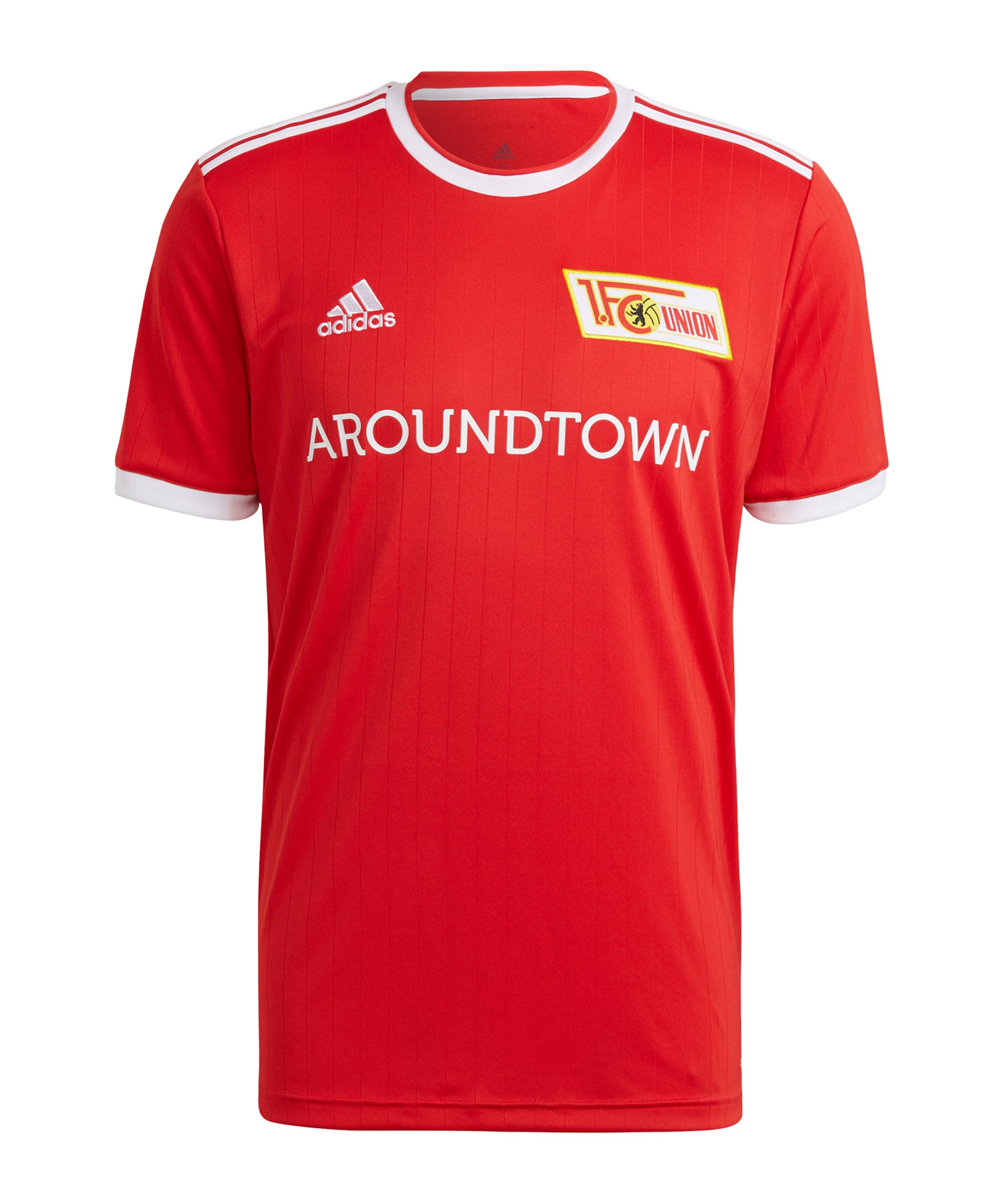 adidas 1. FC Union Berlin Trikot Home 2021/2022 Rot