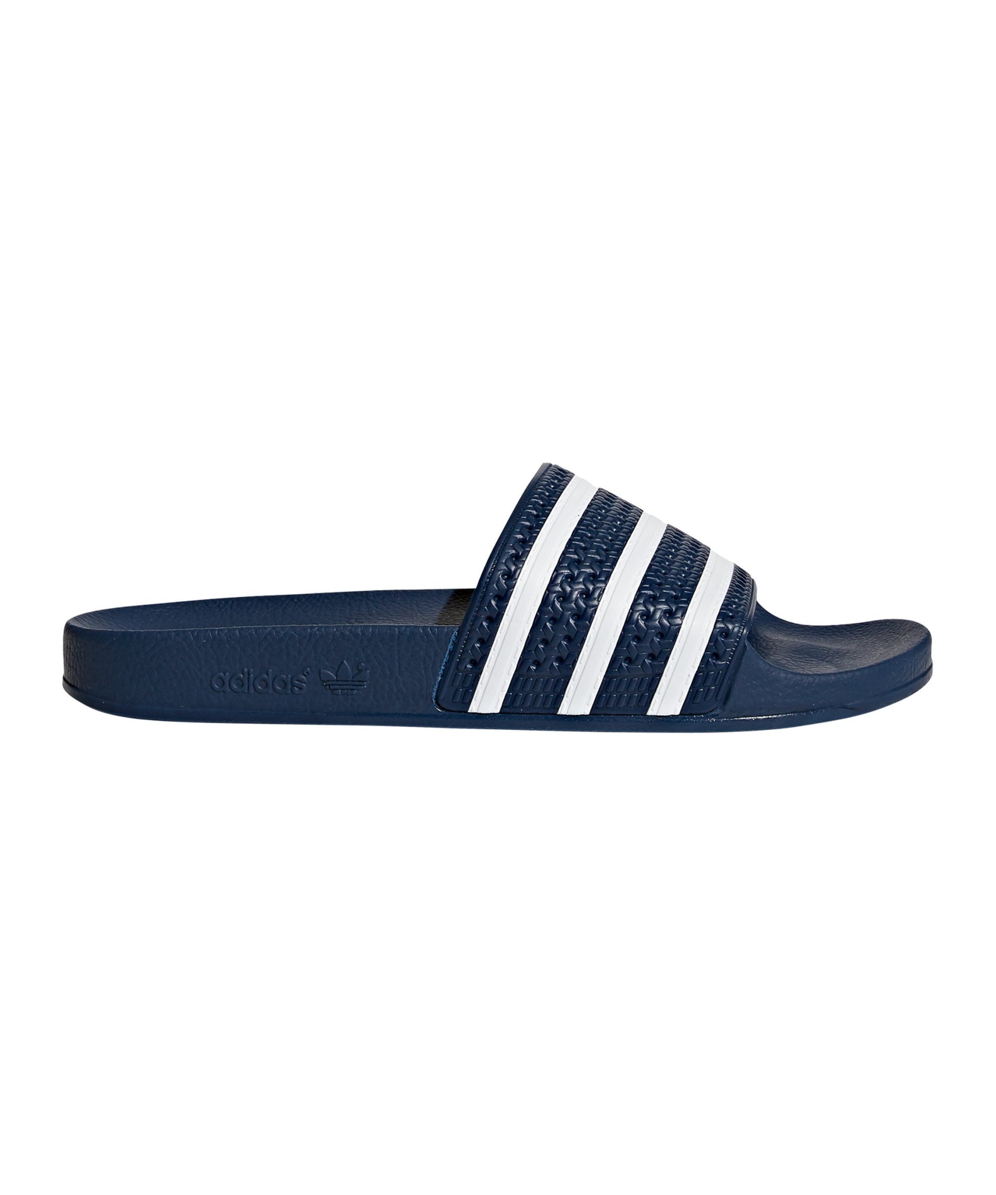 adidas Originals Adilette Blau Weiss adidas Originals Adilette Blau Weiss