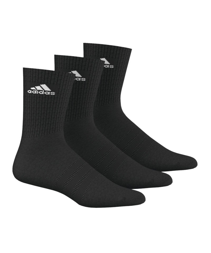 Herren Strümpfe Nike Performance 3 Paar Socken schwarz Herren Strümpfe Nike Performance 3 Paar Socken schwarz
