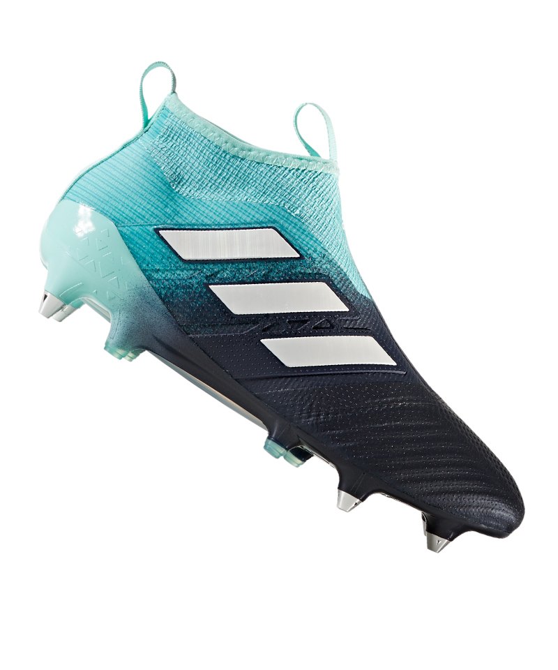 adidas ACE 17+ Purecontrol SG Blau Weiss adidas ACE 17+ Purecontrol SG Blau Weiss