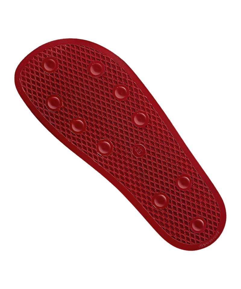 adidas originals adilette badelatschen rot weiss adidas originals adilette badelatschen rot weiss