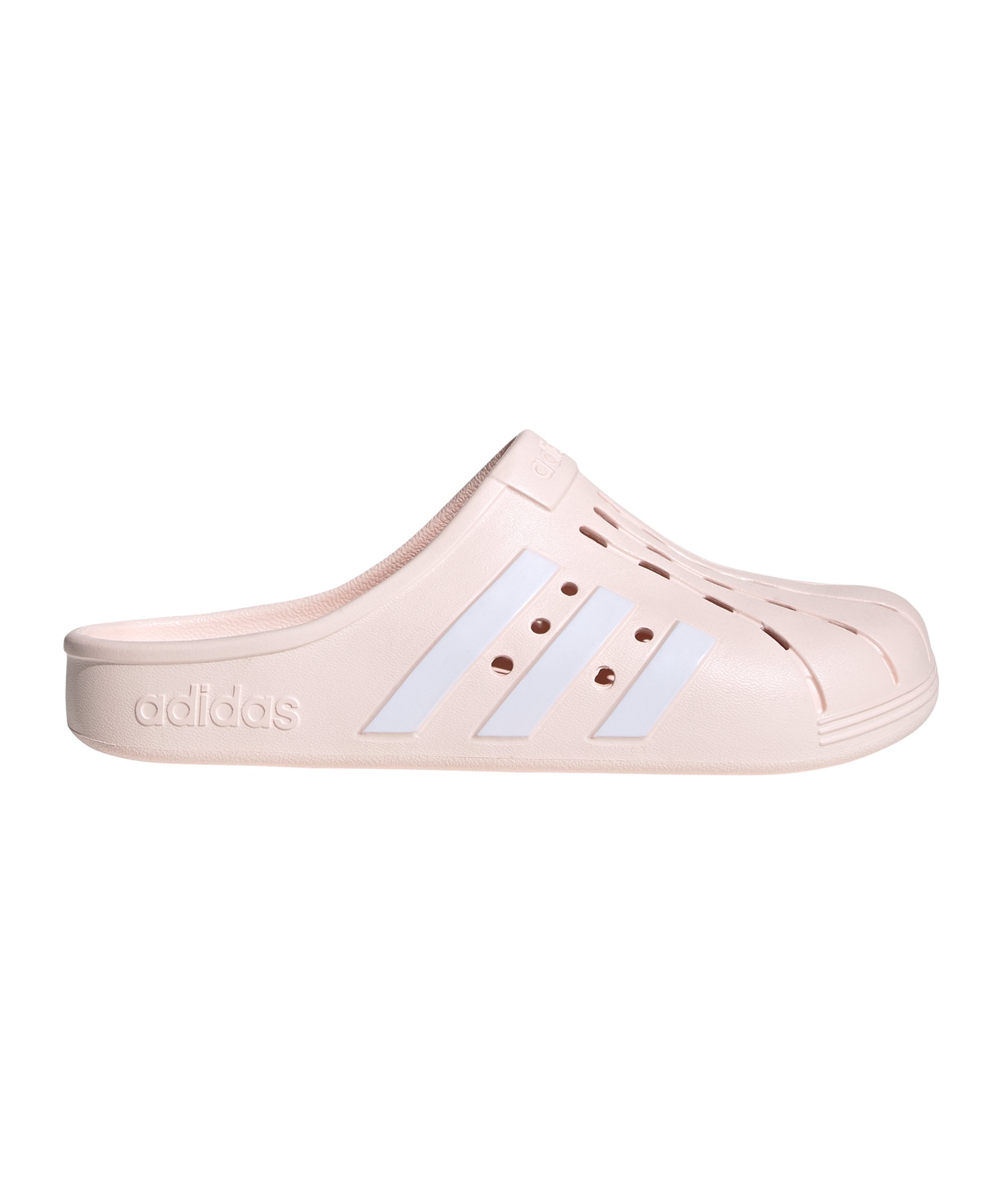 adidas Adilette Clog Badelatsche Rosa