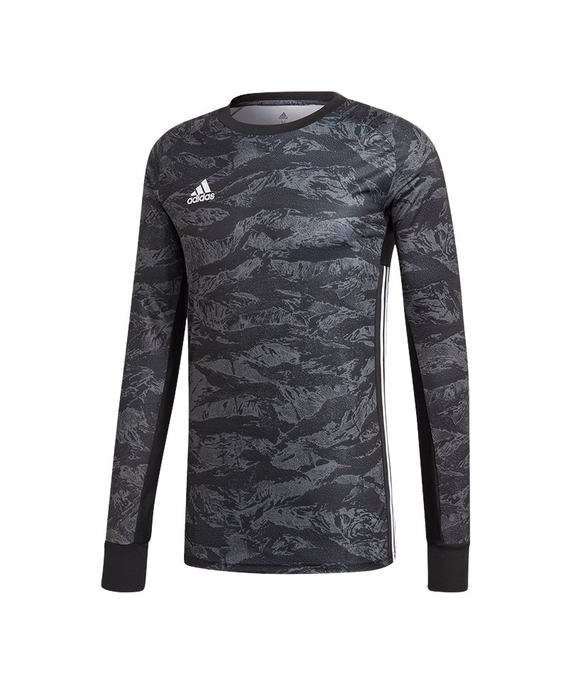 adidas AdiPro 19 Torwarttrikot lang Kids Schwarz adidas AdiPro 19 Torwarttrikot lang Kids Schwarz