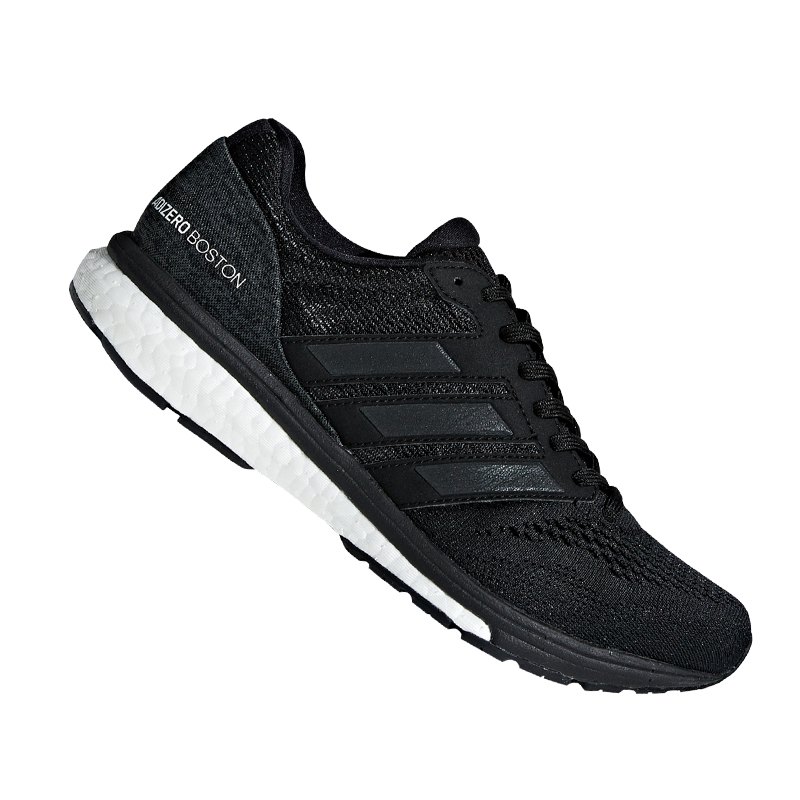 adidas Adizero Boston 7 Running Damen Schwarz adidas Adizero Boston 7 Running Damen Schwarz