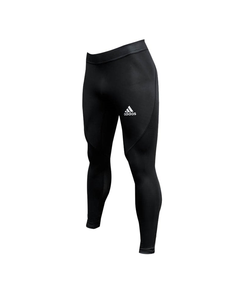 adidas Alphaskin Tight Hose lang Schwarz adidas Alphaskin Tight Hose lang Schwarz