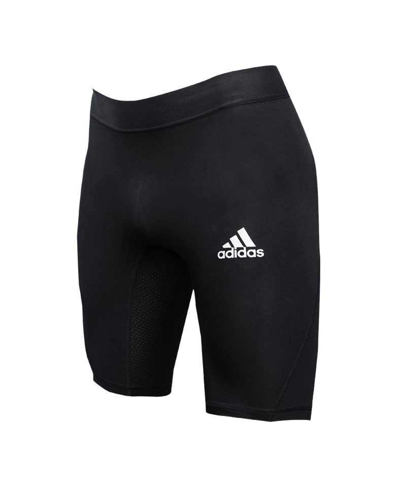 adidas Alphaskin Sport Short Schwarz adidas Alphaskin Sport Short Schwarz