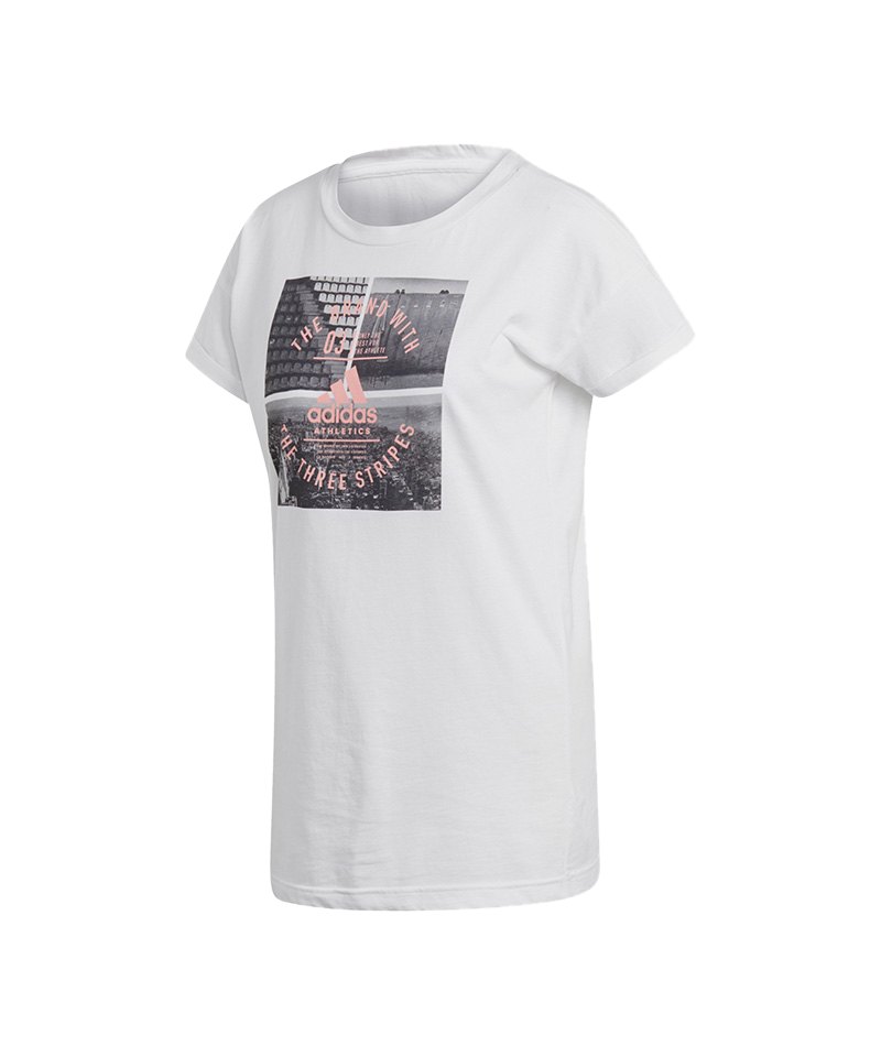 adidas athletics t-shirt adidas athletics t-shirt