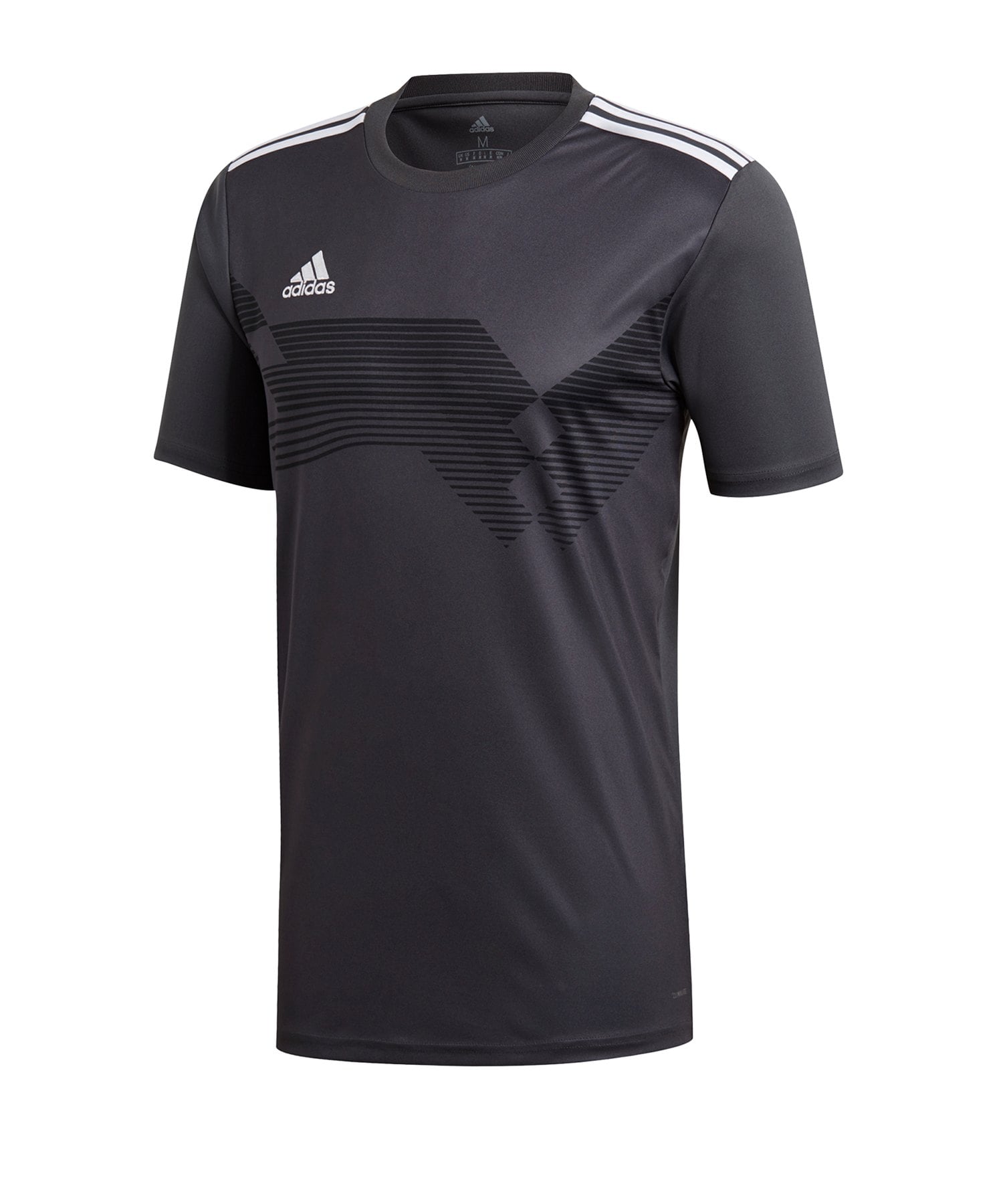 adidas Campeon 19 Trikot Kids Grau Weiss | Teamsport | Trikots