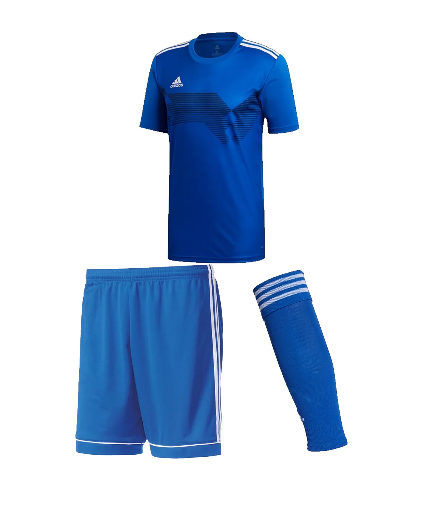 adidas Trikot Campeon 19 BlauWeiß Kinder adidas Trikot Campeon 19 BlauWeiß Kinder