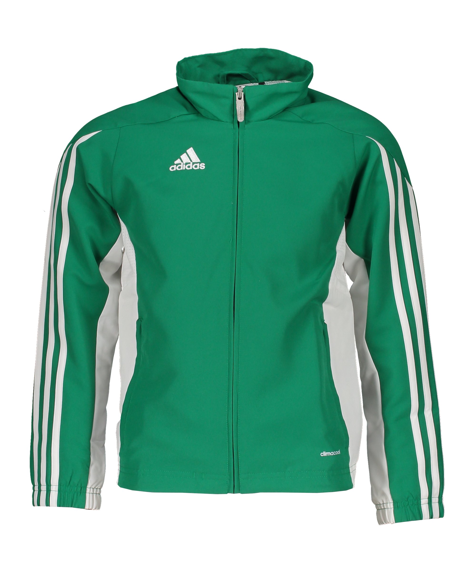 adidas Climacool MT14 Track Top Kids Grün