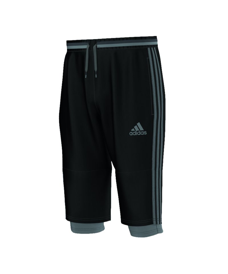 ADIDAS Jogginghose Fitness Herren grau, Größe: XS ADIDAS Jogginghose Fitness Herren grau, Größe: XS