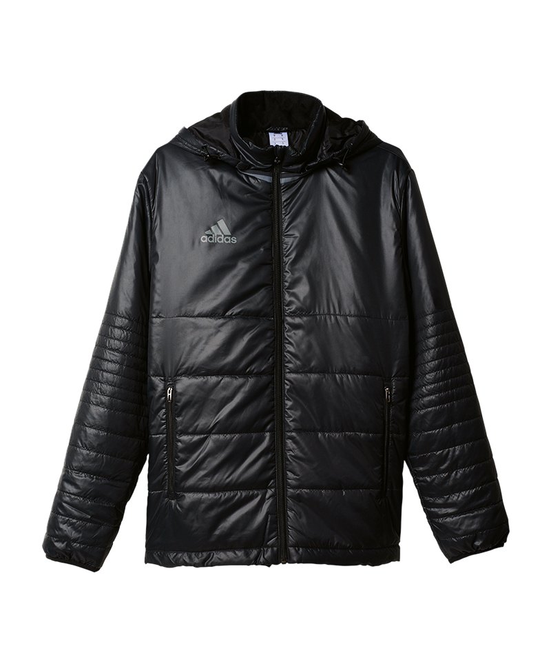 adidas Condivo 16 Padded Jacket Jacke Schwarz adidas Condivo 16 Padded Jacket Jacke Schwarz