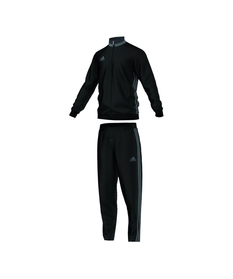 adidas Condivo 16 Poly Trainingsanzug BraunDunkelbraunGrün adidas Condivo 16 Poly Trainingsanzug BraunDunkelbraunGrün