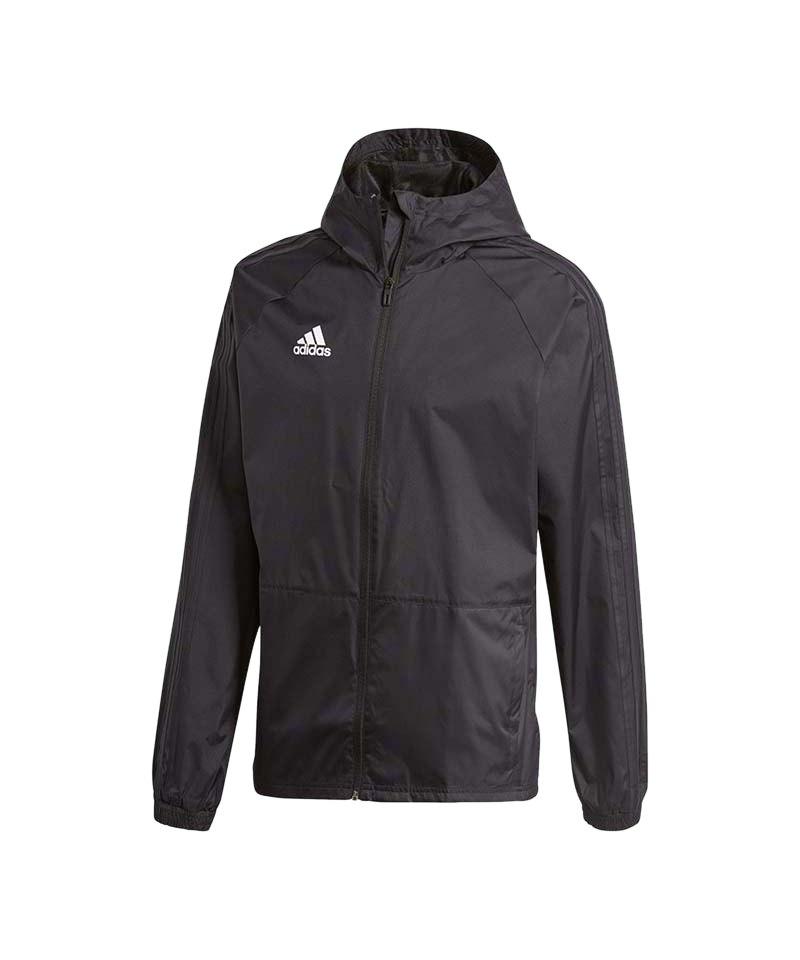 adidas Condivo 18 Regenjacke Schwarz | Teamsport adidas Core 18 Rain Jacket Blue | adidas Australia